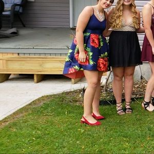 Homecoming dress